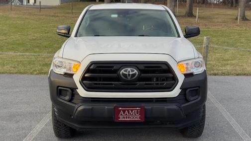 2019 Toyota Tacoma SR