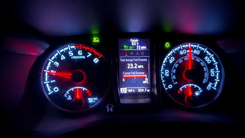 2019 Toyota Tacoma SR