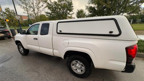 2019 Toyota Tacoma SR