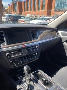 2015 Hyundai Genesis 3.8