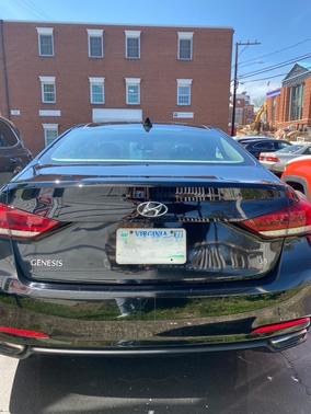 2015 Hyundai Genesis 3.8