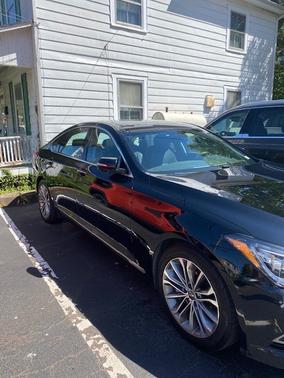 2015 Hyundai Genesis 3.8