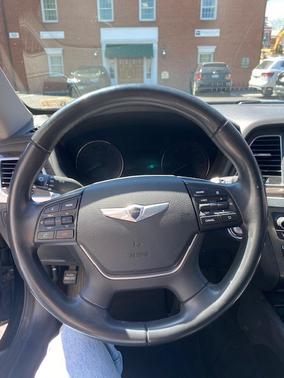 2015 Hyundai Genesis 3.8