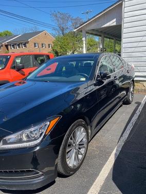 2015 Hyundai Genesis 3.8