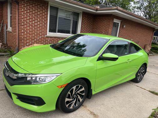 2018 Honda Civic LX