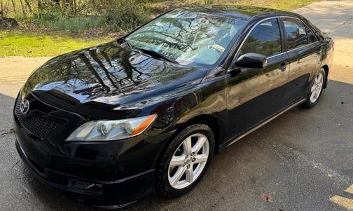 2008 Toyota Camry SE