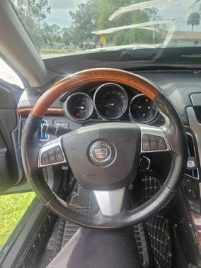 2008 Cadillac CTS Base