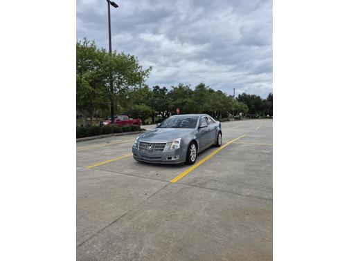 2008 Cadillac CTS Base