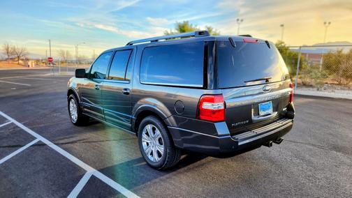 2015 Ford Expedition EL Platinum