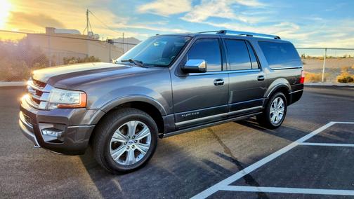 2015 Ford Expedition EL Platinum