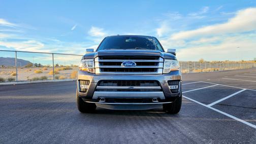 2015 Ford Expedition EL Platinum