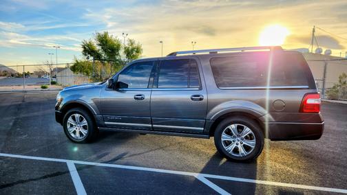 2015 Ford Expedition EL Platinum