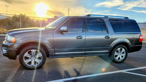 2015 Ford Expedition EL Platinum