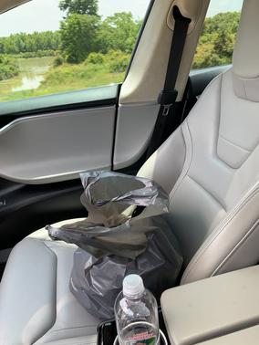 2016 Tesla Model S 90D