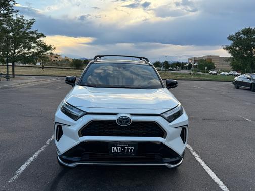 2023 Toyota RAV4 Prime XSE