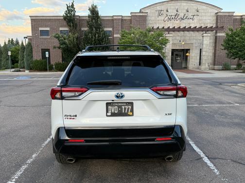 2023 Toyota RAV4 Prime XSE
