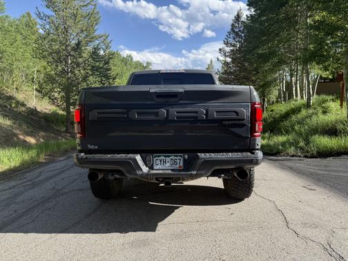 2020 Ford F-150 Raptor