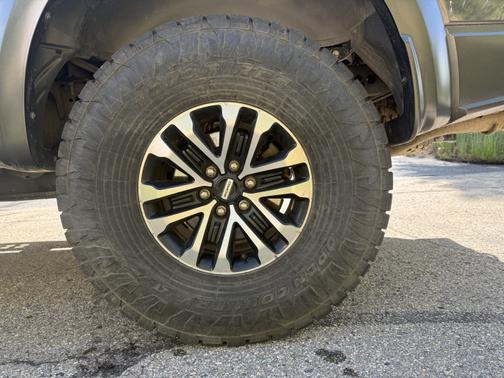 2020 Ford F-150 Raptor