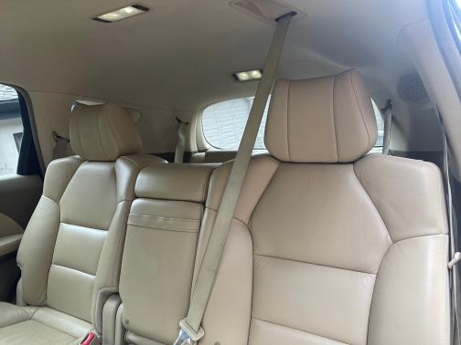2011 Acura MDX 3.7L Technology