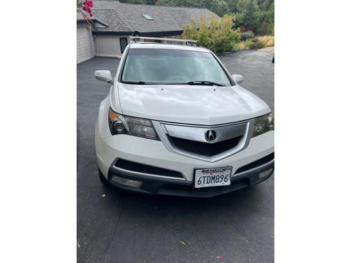 2011 Acura MDX 3.7L Technology