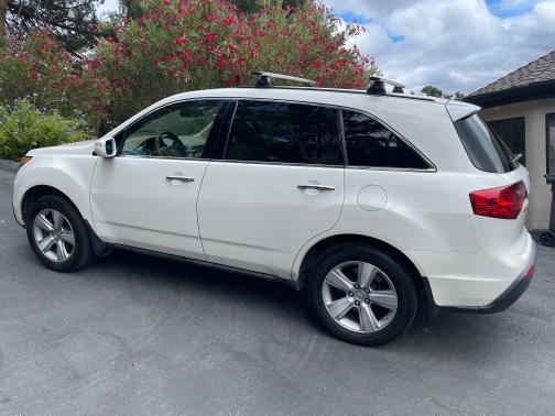 2011 Acura MDX 3.7L Technology