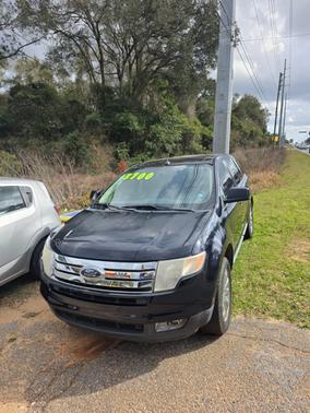 2008 Ford Edge Limited