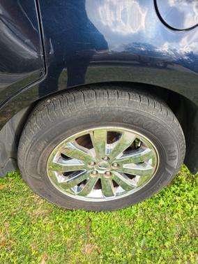 2008 Ford Edge Limited