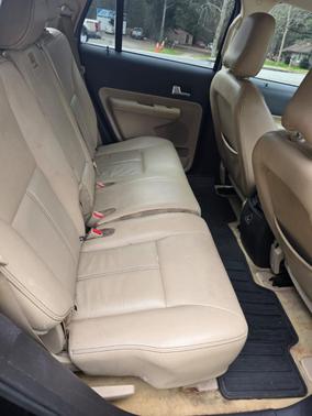 2008 Ford Edge Limited