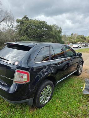 2008 Ford Edge Limited