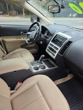 2008 Ford Edge Limited