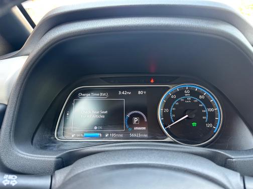 2019 Nissan Leaf SL PLUS