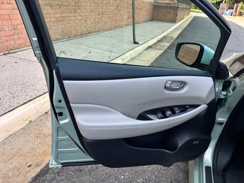 2019 Nissan Leaf SL PLUS