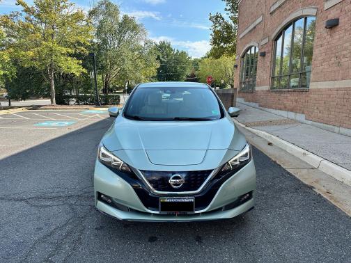 2019 Nissan Leaf SL PLUS