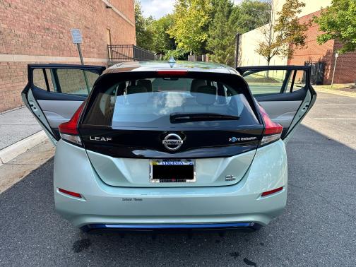 2019 Nissan Leaf SL PLUS