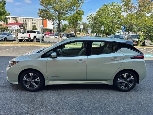 2019 Nissan Leaf SL PLUS