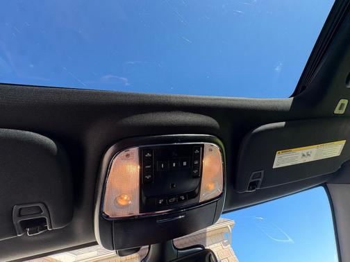 White 2018 Jeep Grand Cherokee High Altitude