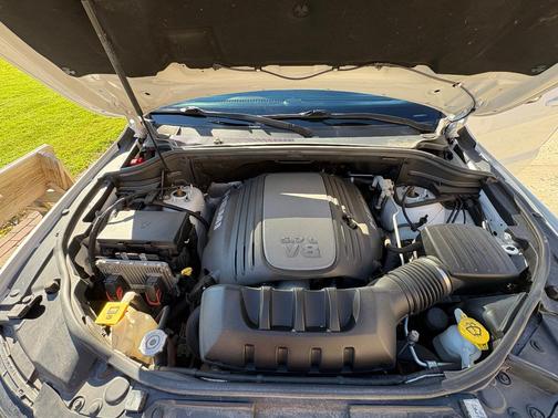 White 2018 Jeep Grand Cherokee High Altitude