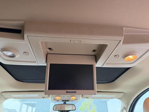 2012 Chevrolet Traverse LTZ