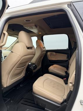 2012 Chevrolet Traverse LTZ