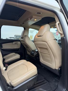 2012 Chevrolet Traverse LTZ