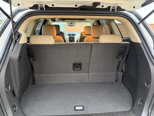 2012 Chevrolet Traverse LTZ