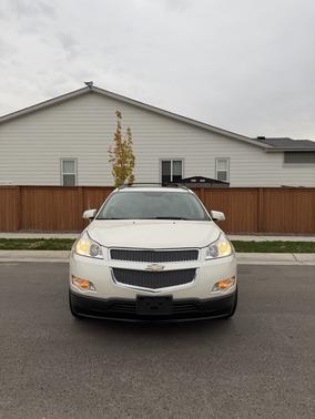 2012 Chevrolet Traverse LTZ