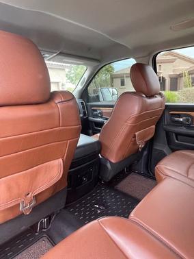 2018 RAM 3500 Laramie