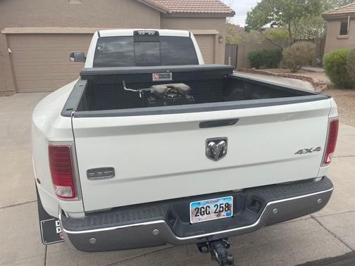 2018 RAM 3500 Laramie