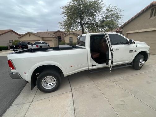 2018 RAM 3500 Laramie