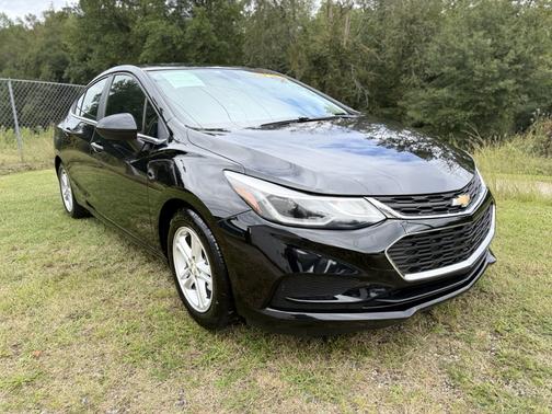 2016 Chevrolet Cruze LT