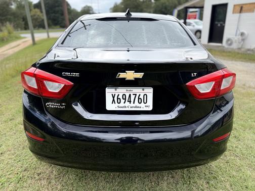 2016 Chevrolet Cruze LT