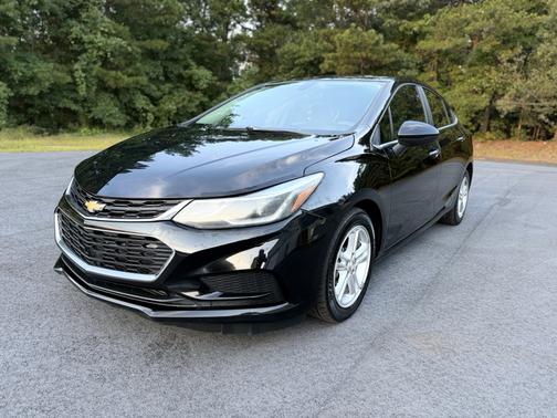 2016 Chevrolet Cruze LT