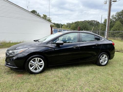 2016 Chevrolet Cruze LT