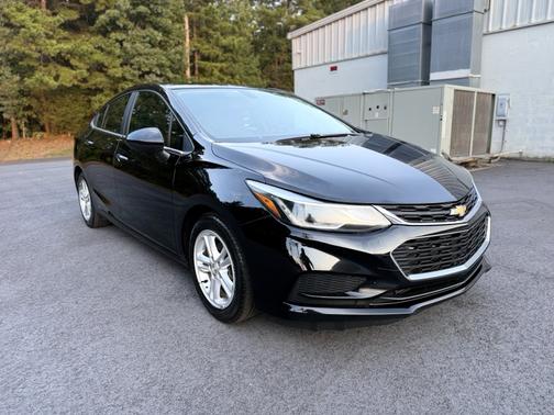 2016 Chevrolet Cruze LT